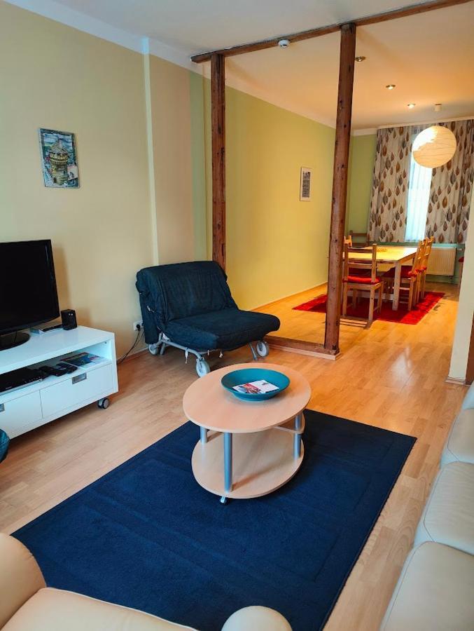 Ferienwohnung Rustica Wernigerode Zewnętrze zdjęcie