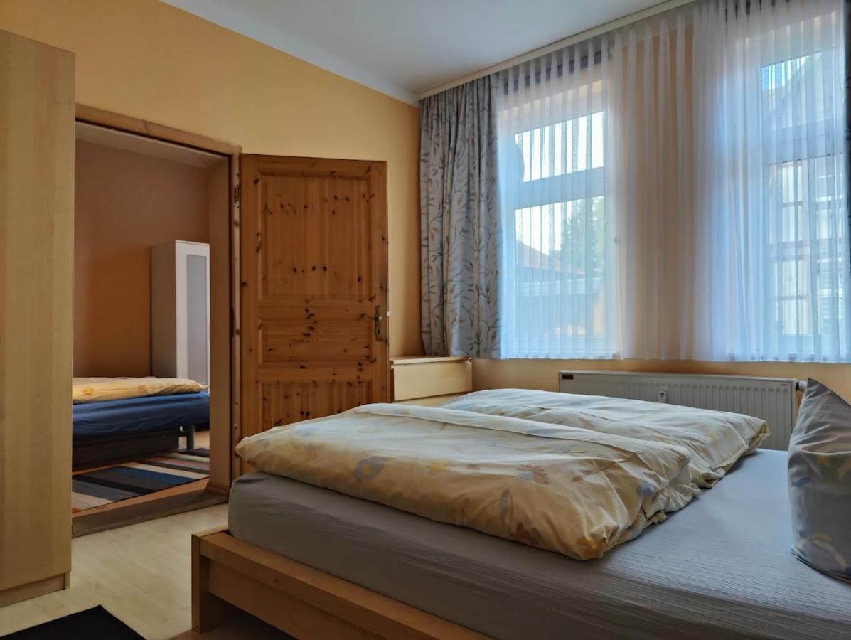 Ferienwohnung Rustica Wernigerode Zewnętrze zdjęcie