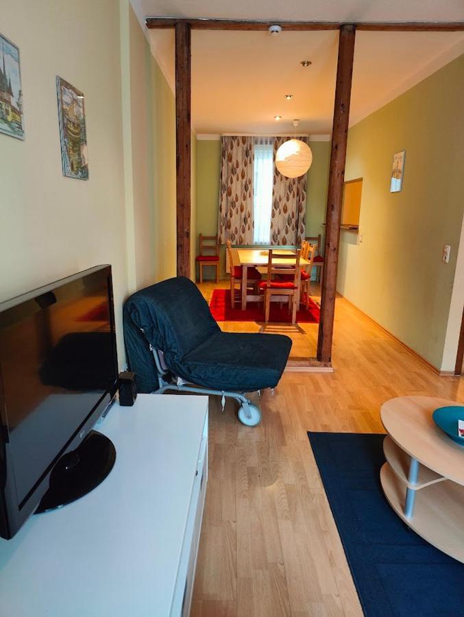 Ferienwohnung Rustica Wernigerode Zewnętrze zdjęcie
