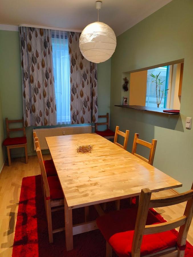Ferienwohnung Rustica Wernigerode Zewnętrze zdjęcie