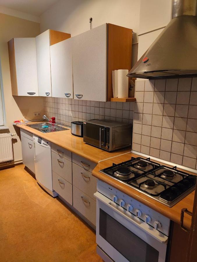 Ferienwohnung Rustica Wernigerode Zewnętrze zdjęcie