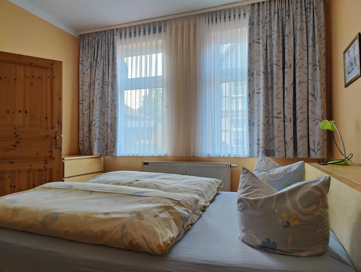 Ferienwohnung Rustica Wernigerode Zewnętrze zdjęcie