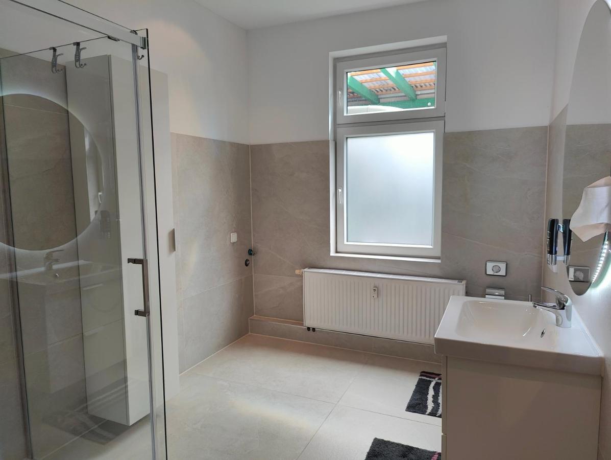 Ferienwohnung Rustica Wernigerode Zewnętrze zdjęcie