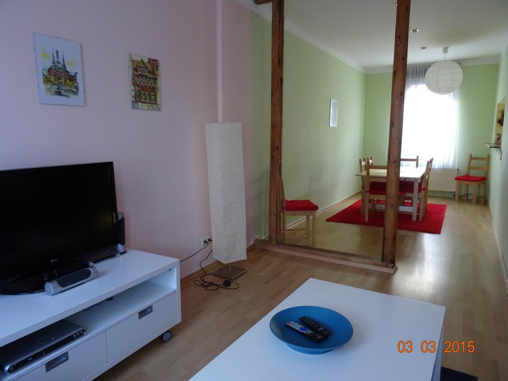Ferienwohnung Rustica Wernigerode Pokój zdjęcie