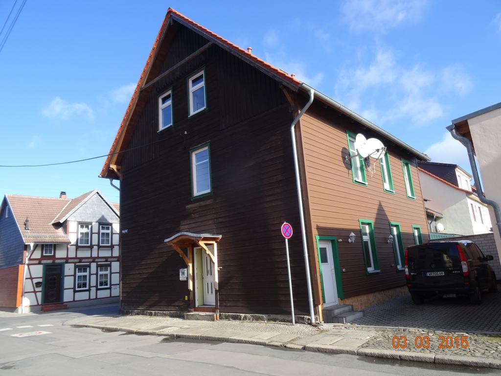 Ferienwohnung Rustica Wernigerode Pokój zdjęcie