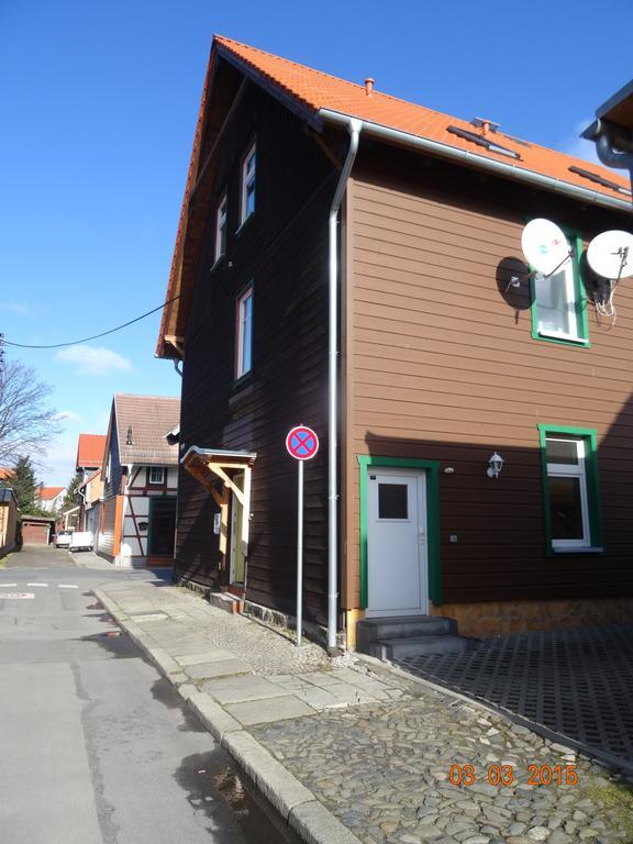 Ferienwohnung Rustica Wernigerode Pokój zdjęcie
